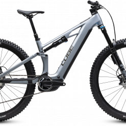 CUBE Stereo Hybrid ONE44 HPC SLX Evo 800 - slategrey'n'prizm
