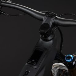 CUBE Stereo Hybrid ONE77 HPC AT 800 - carbon'n'white – Bild 2