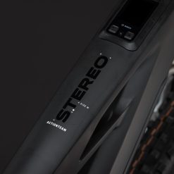 CUBE Stereo Hybrid ONE77 HPC AT 800 - carbon'n'white – Bild 3