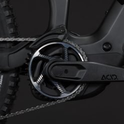 CUBE Stereo Hybrid ONE77 HPC AT 800 - carbon'n'white – Bild 5