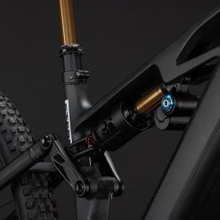 CUBE Stereo Hybrid ONE77 HPC AT 800 - carbon'n'white – Bild 6