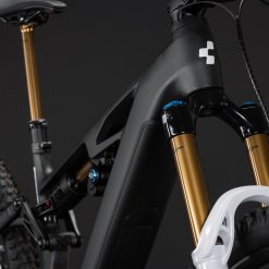 CUBE Stereo Hybrid ONE77 HPC AT 800 - carbon'n'white – Bild 7