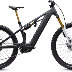 CUBE Stereo Hybrid ONE77 HPC AT 800 - carbon'n'white