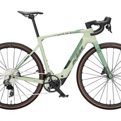KTM MACINA GRAVELATOR SX PRIME      52cm / S   pale green matt (green+lemon)