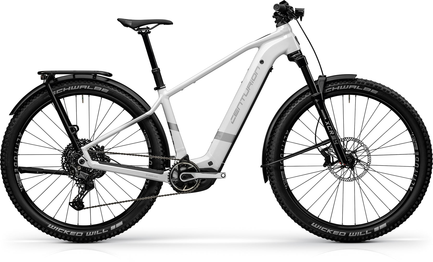 CENTURION Backfire R1000 EQ