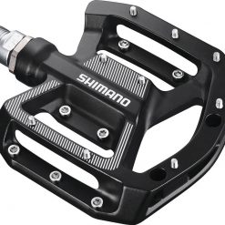 SHIMANO Flat Pedal PD-GR500 - schwarz