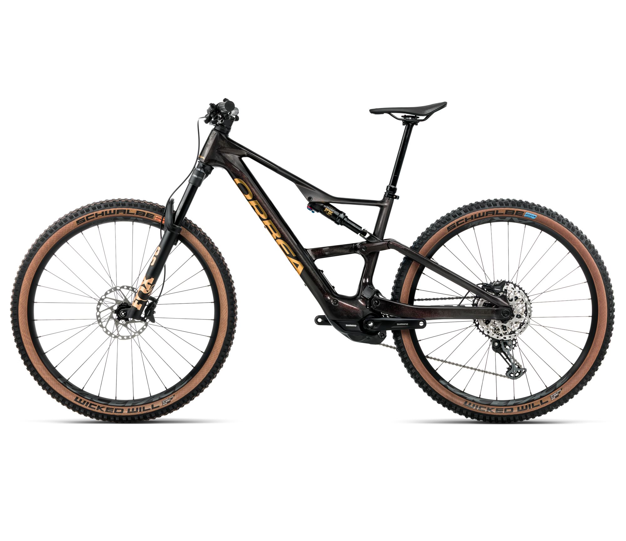 ORBEA RISE SL M20 2026 630W – Bild 2