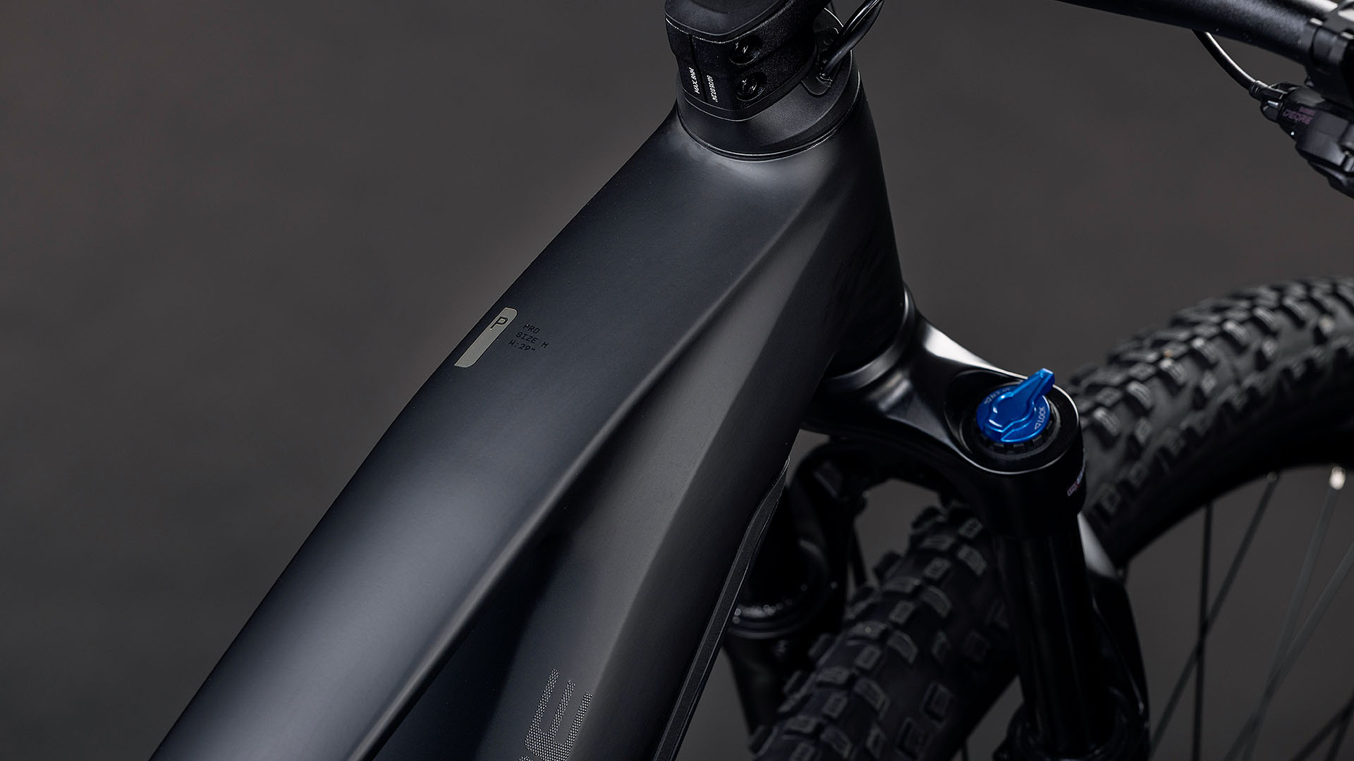 CUBE Reaction Hybrid Pro 800 blackline – Bild 2