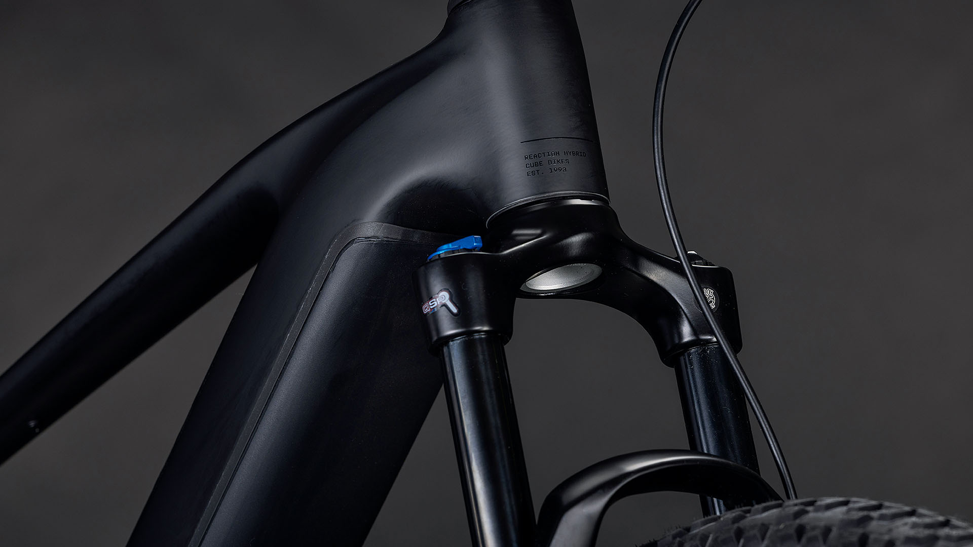 CUBE Reaction Hybrid Pro 800 blackline – Bild 6