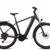 CUBE Kathmandu Hybrid ONE 800 metallicgrey'n'grey
