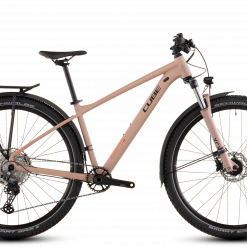 Cube Cube Aim SLX FE blushrose´n´black