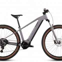 Cube Reaction Hybrid Performance 600 plumgrey´n´black