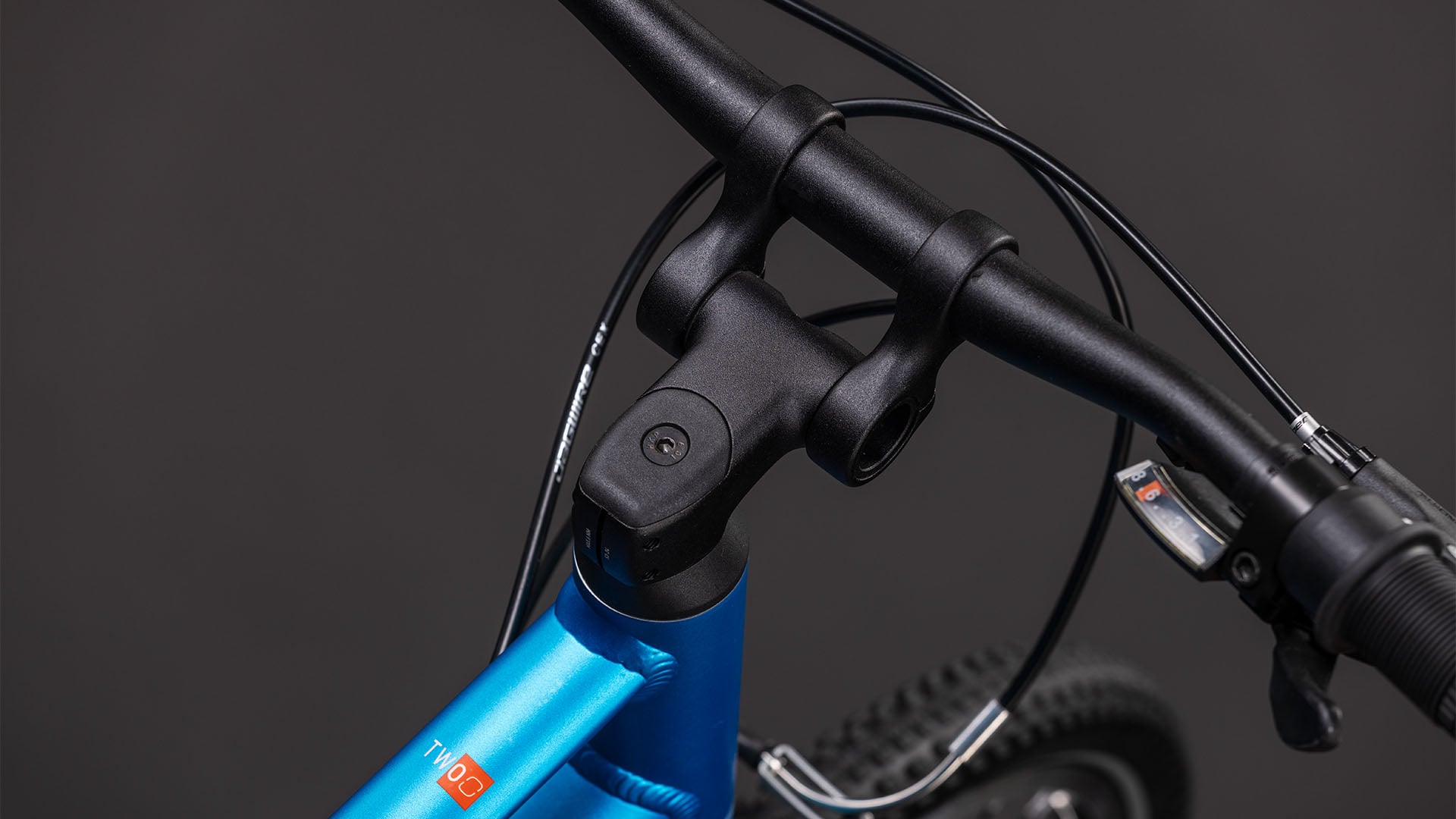 Cube Numove 200 topasblue´n´nebula – Bild 6