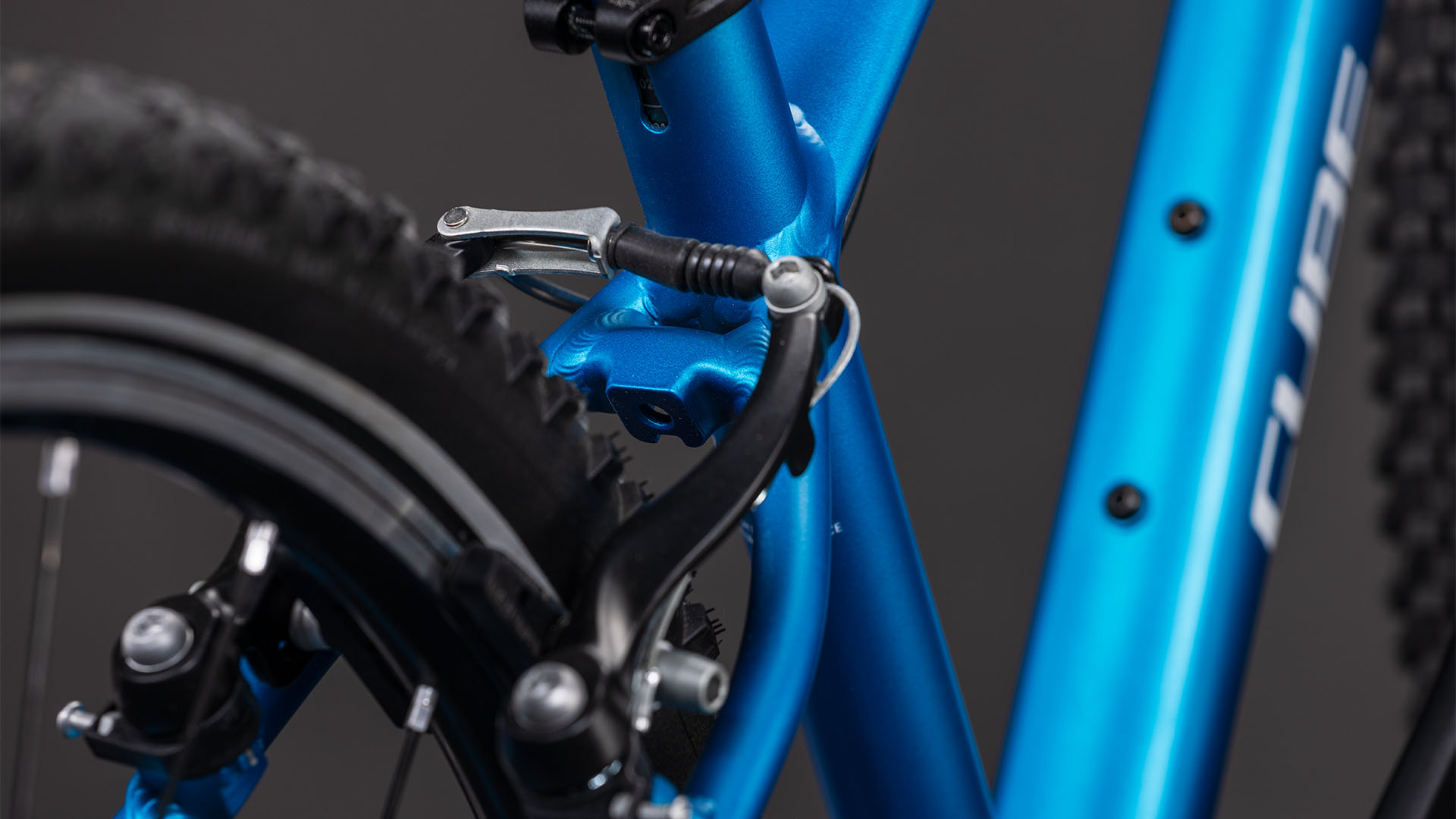 Cube Numove 200 topasblue´n´nebula