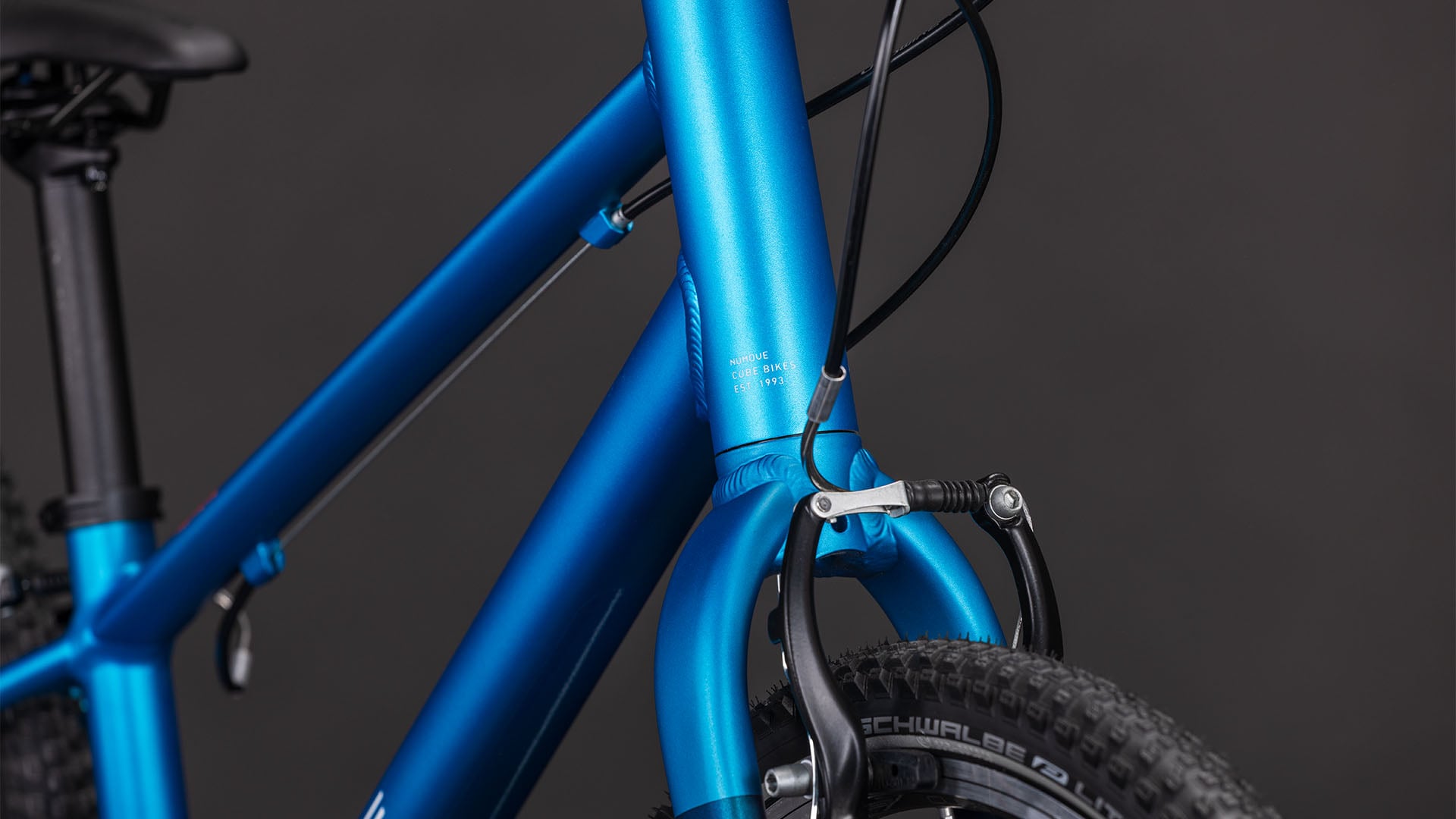 Cube Numove 200 topasblue´n´nebula – Bild 4