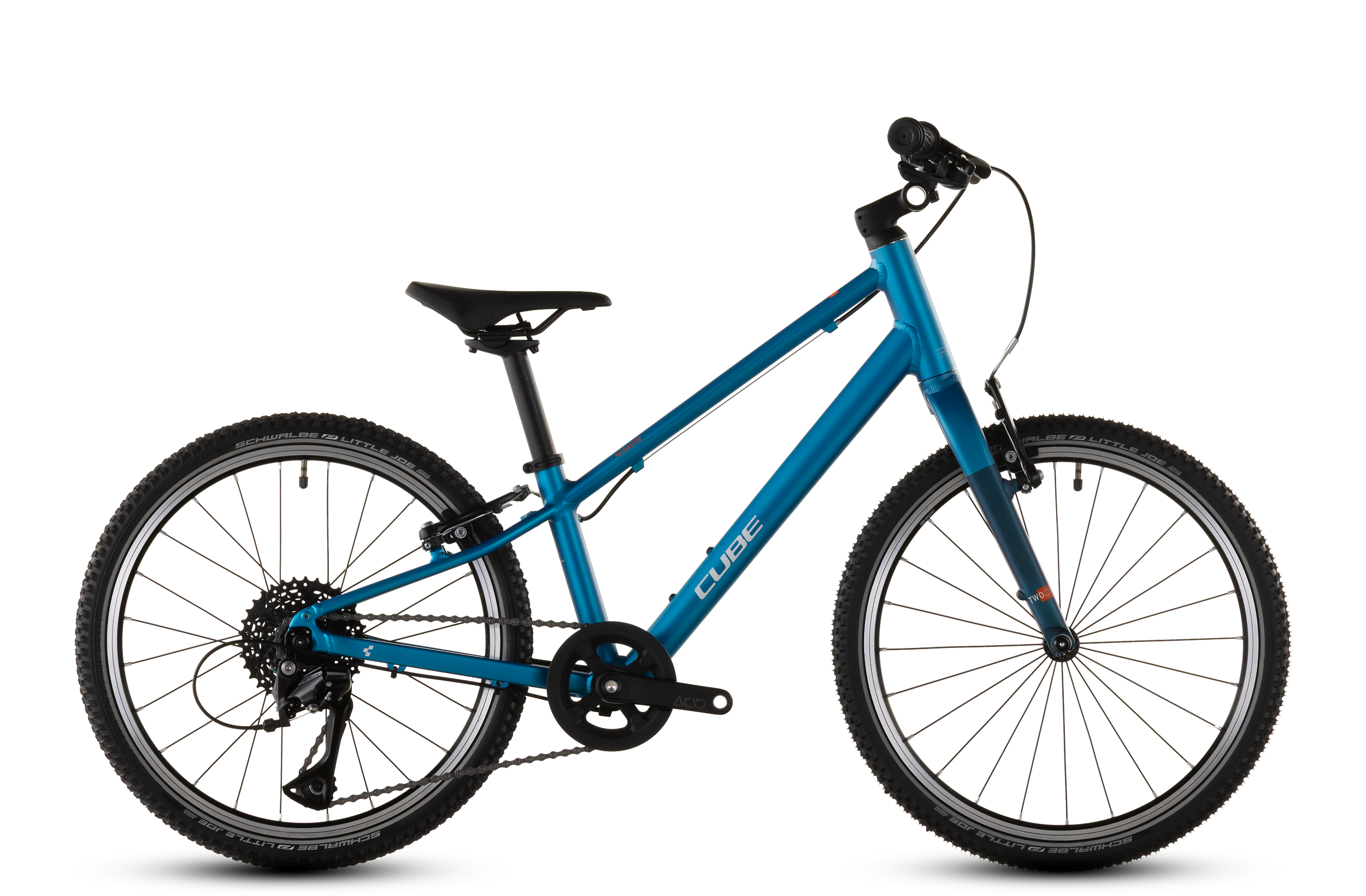 Cube Numove 200 topasblue´n´nebula – Bild 5