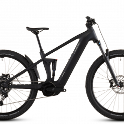 CUBE Stereo Hybrid ONE22 Pro 800 night´n´chrome