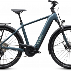 CUBE Nuride Hybrid Pro 800 - deepteal'n'blue