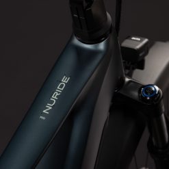 CUBE Nuride Hybrid Pro 800 - deepteal'n'blue – Bild 3