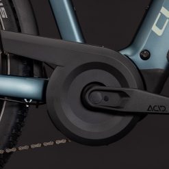 CUBE Nuride Hybrid Pro 800 - deepteal'n'blue – Bild 5
