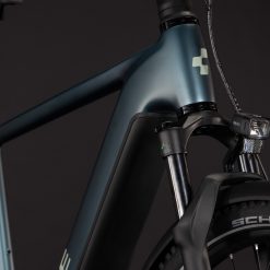 CUBE Nuride Hybrid Pro 800 - deepteal'n'blue – Bild 6