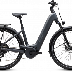 CUBE Touring Hybrid ONE 600 - grey'n'coolgrey
