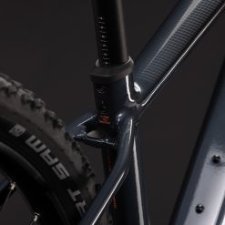 CUBE Reaction Hybrid ONE 720 - oolonggrey'n'reflex – Bild 4