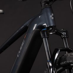CUBE Reaction Hybrid ONE 720 - oolonggrey'n'reflex – Bild 7