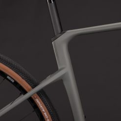 CUBE Nuroad Hybrid C:62 Race 400X - oldgrey'n'grey – Bild 4