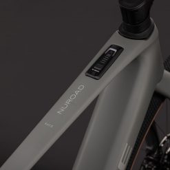 CUBE Nuroad Hybrid C:62 Race 400X - oldgrey'n'grey – Bild 2