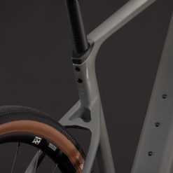 CUBE Nuroad Hybrid C:62 Race 400X - oldgrey'n'grey – Bild 3