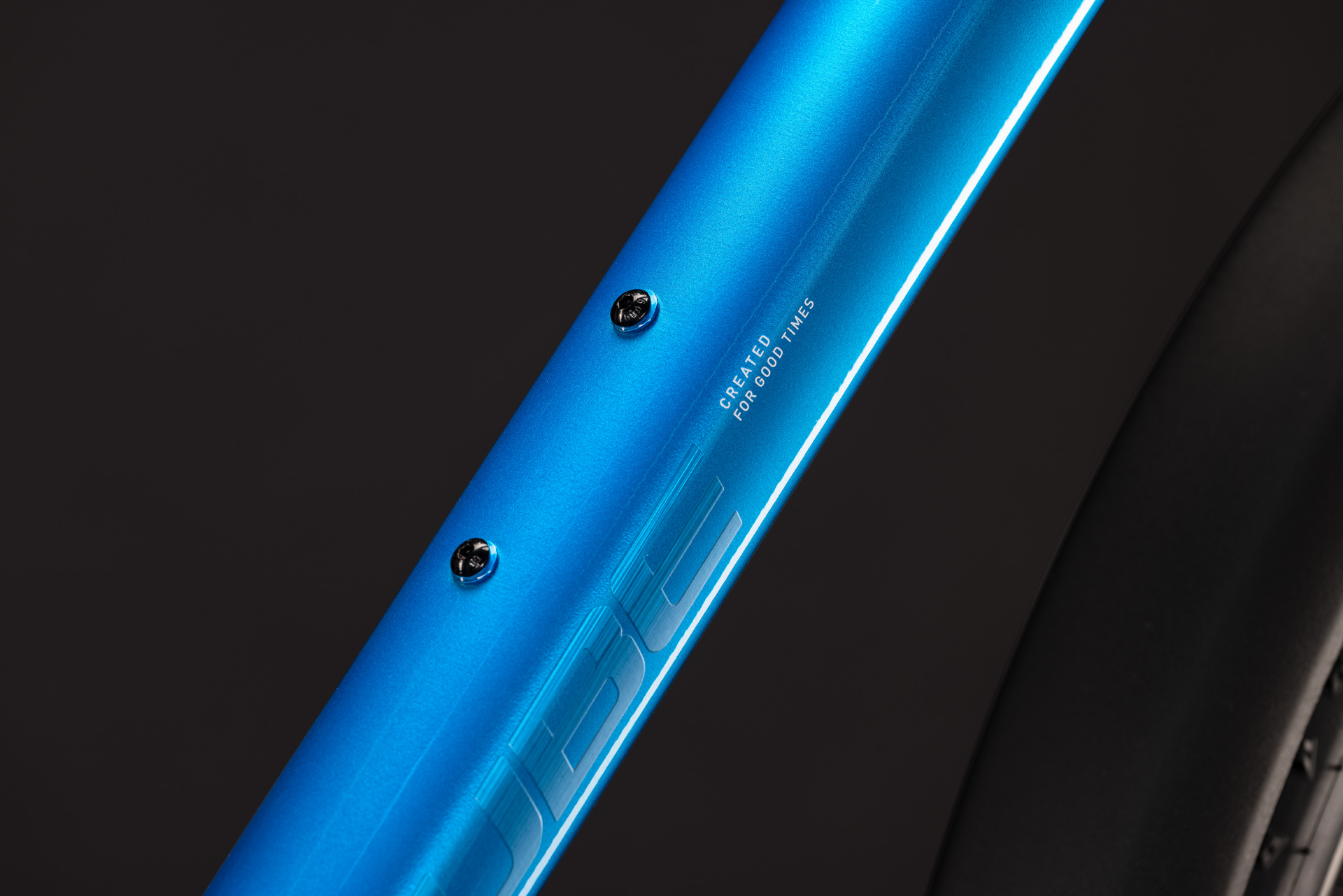 CUBE Aim Pro FE - topasblue'n'blue – Bild 4