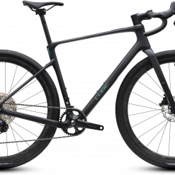 CUBE Nuroad C:62 ONE - carbon'n'shiftverde