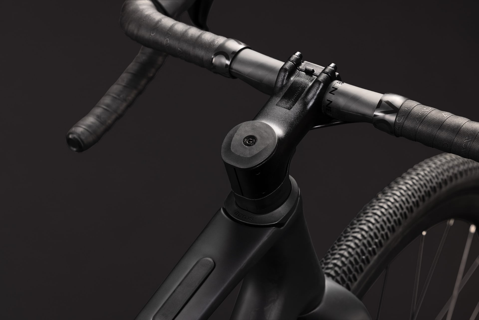 CUBE Nuroad C:62 ONE - carbon'n'shiftverde – Bild 2