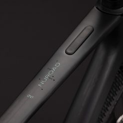 CUBE Nuroad C:62 ONE - carbon'n'shiftverde – Bild 3
