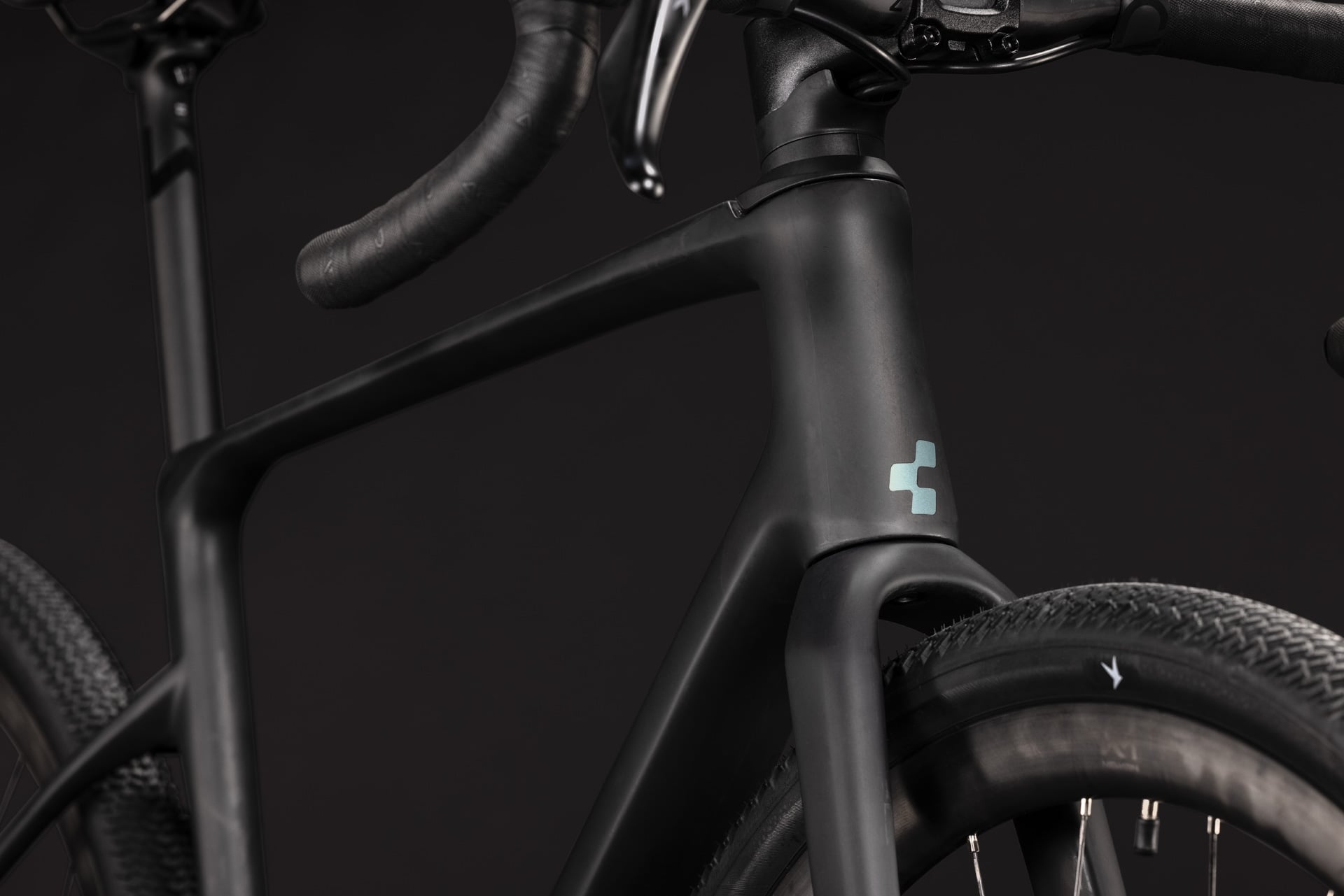 CUBE Nuroad C:62 ONE - carbon'n'shiftverde – Bild 6