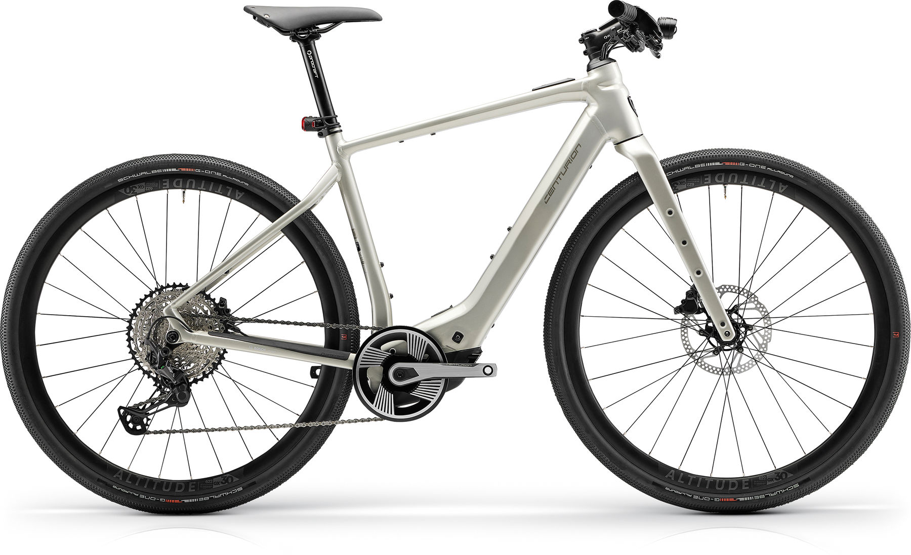 CENTURION Speeddrive R2000 D