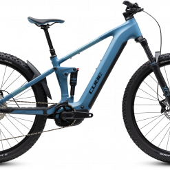 CUBE Stereo Hybrid ONE22 Pro 800 - bluesapphire'n'blue