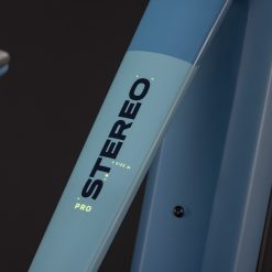 CUBE Stereo Hybrid ONE22 Pro 800 - bluesapphire'n'blue – Bild 3