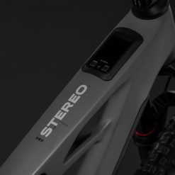 CUBE Stereo Hybrid ONE44 HPC Pro 800 - oldgrey'n'black – Bild 3