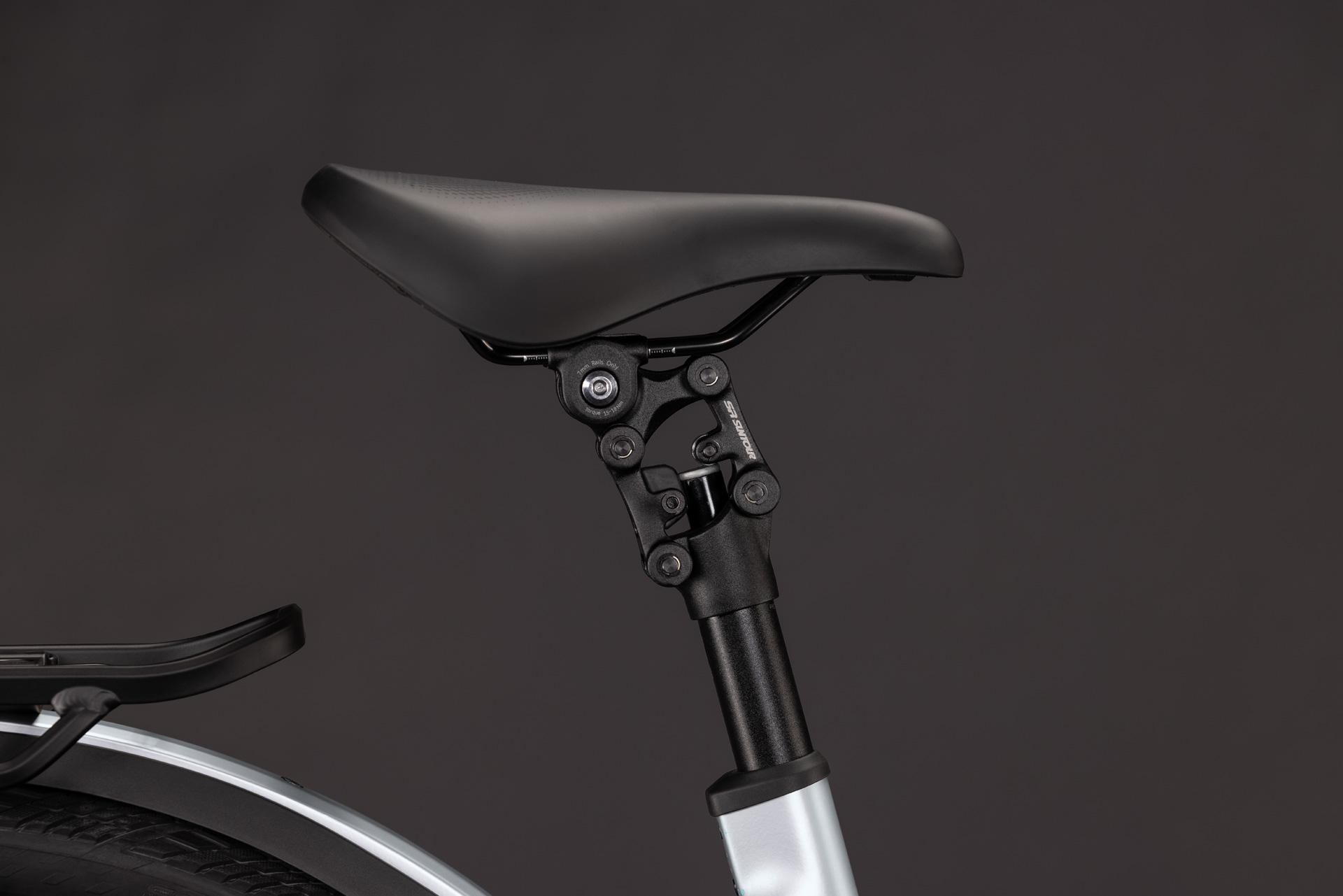 CUBE Kathmandu Hybrid ONE 800 - silverstar'n'reflex – Bild 5