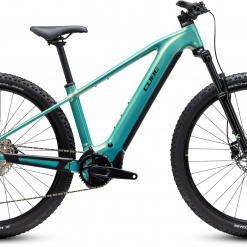 CUBE Reaction Hybrid Performance 720 - maldivian'n'black