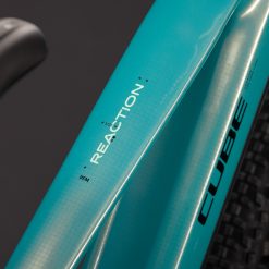 CUBE Reaction Hybrid Performance 720 - maldivian'n'black – Bild 3