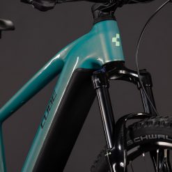 CUBE Reaction Hybrid Performance 720 - maldivian'n'black – Bild 7