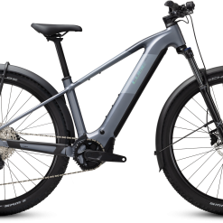 CUBE Reaction Hybrid Performance 720 FE - ashgrey'n'prism