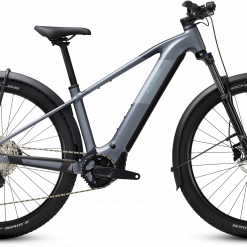 CUBE Reaction Hybrid Performance 720 FE - ashgrey'n'prism