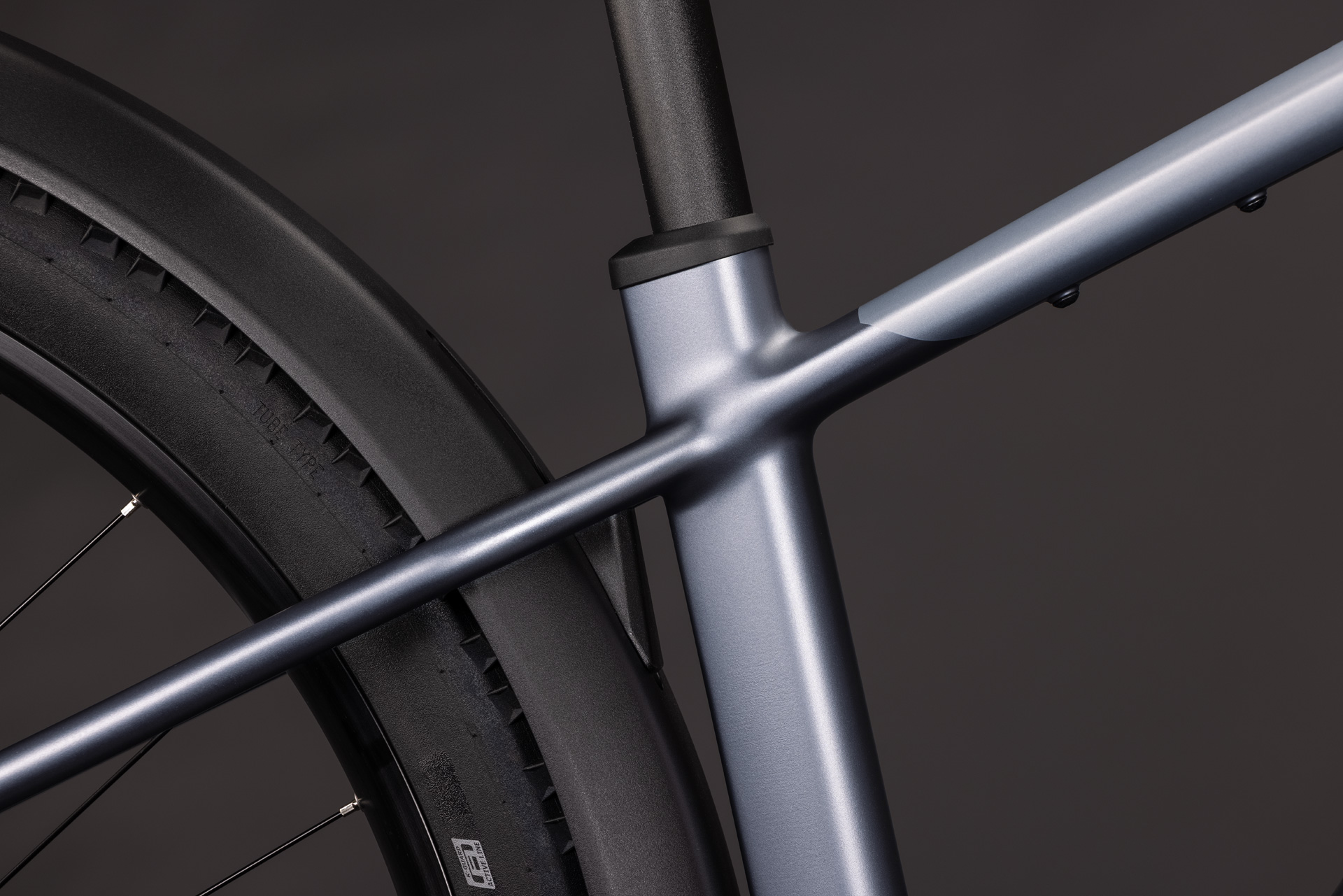 CUBE Reaction Hybrid Performance 720 FE - ashgrey'n'prism – Bild 5