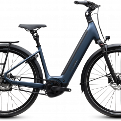 CUBE Supreme Hybrid Deluxe ONE 600 - navyblack'n'black