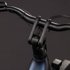 CUBE Supreme Hybrid Deluxe ONE 600 - navyblack'n'black – Bild 2