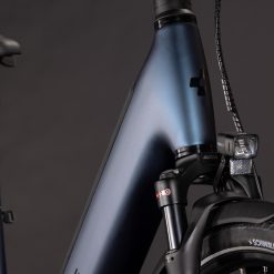CUBE Supreme Hybrid Deluxe ONE 600 - navyblack'n'black – Bild 7